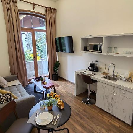 Casa Niza Suites Мехико Экстерьер фото