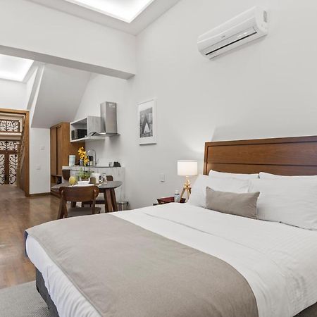Casa Niza Suites Мехико Экстерьер фото