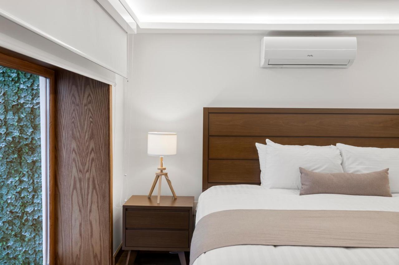 Casa Niza Suites Мехико Экстерьер фото