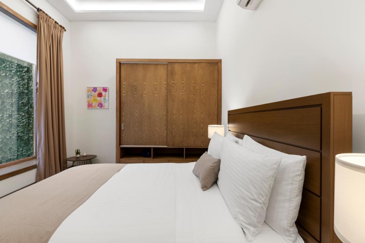 Casa Niza Suites Мехико Экстерьер фото