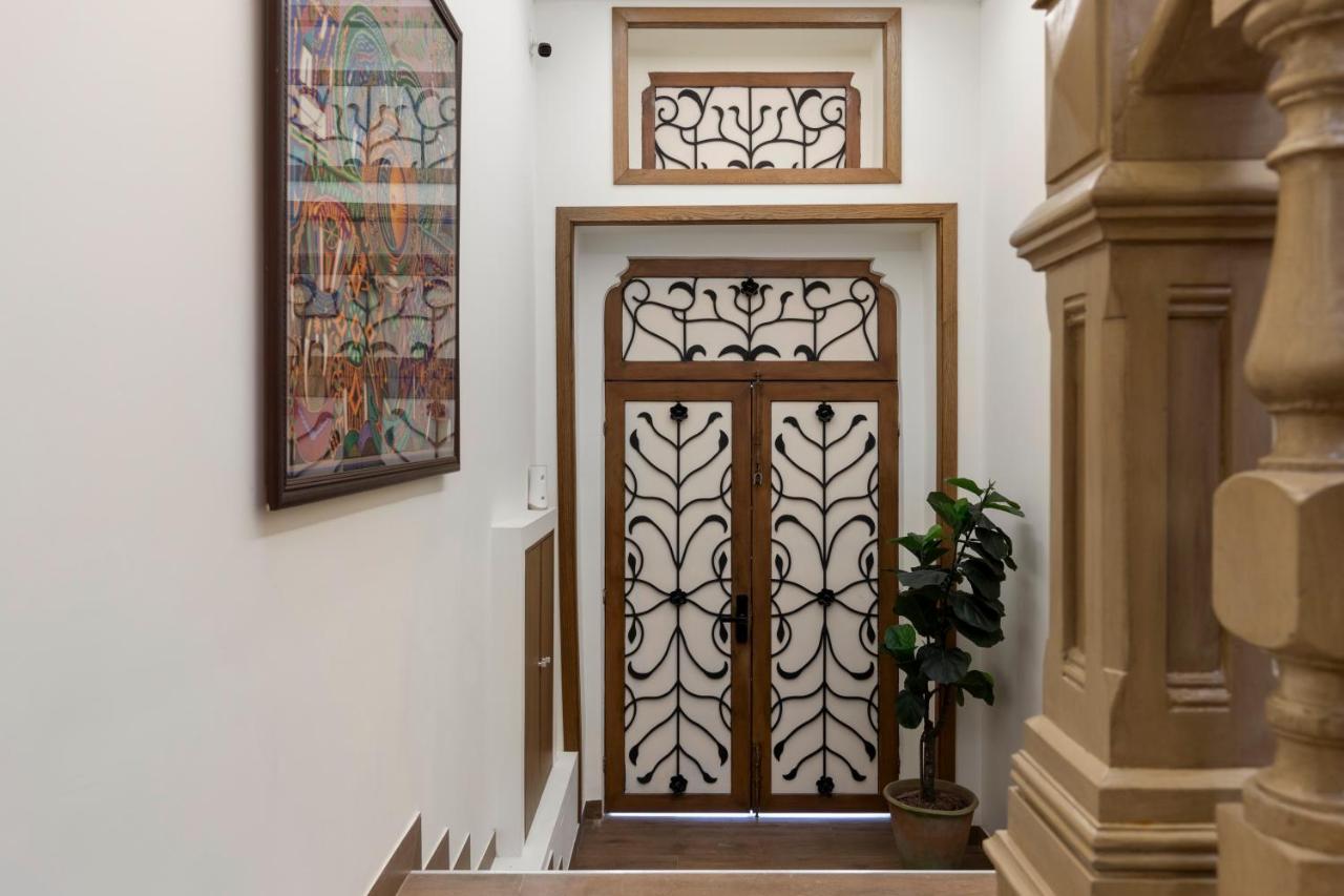 Casa Niza Suites Мехико Экстерьер фото