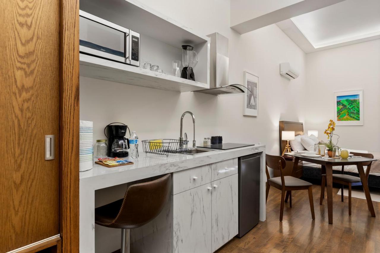 Casa Niza Suites Мехико Экстерьер фото