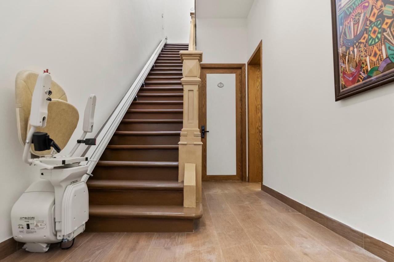 Casa Niza Suites Мехико Экстерьер фото