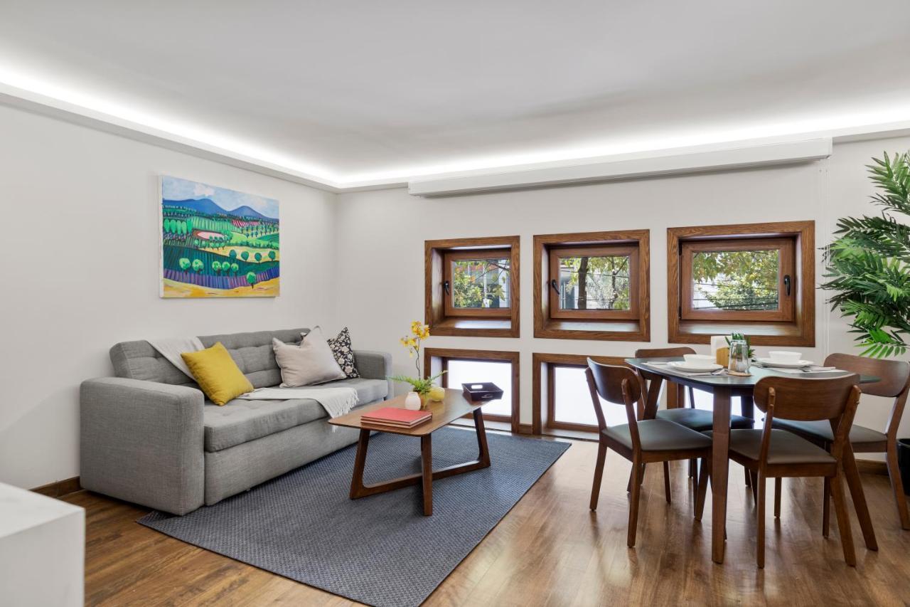 Casa Niza Suites Мехико Экстерьер фото