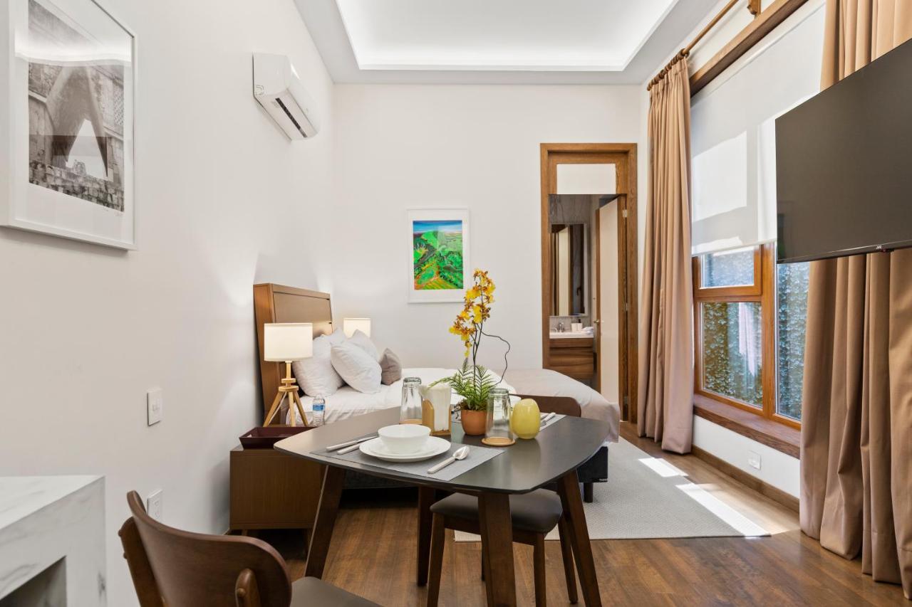Casa Niza Suites Мехико Экстерьер фото